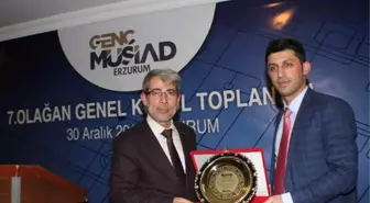 Erzurum Genç Müsiad'da Kan Değişimi