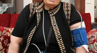 Fatma Şık: Ahmet'le Gurur Duyuyorum