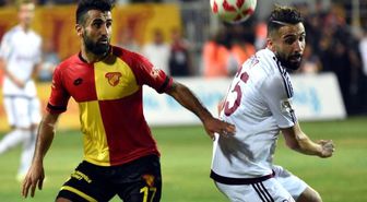 Göztepe Transferde Hareketli Günler Geçiriyor