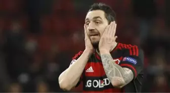 Hilbert, Takımının ABD Kampına Dahil Edilmedi