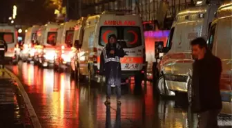 İstanbul'daki Terör Saldırısına Tepkiler