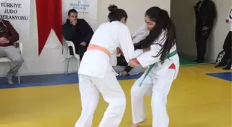 Judo İl Seçmeleri Yapıldı