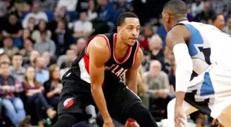 Mccollum'dan Timberwolves'a 43 Sayı