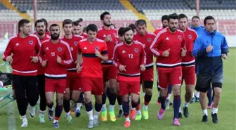 Mersin İdmanyurdu, Antalya'da Çalışmalarını Sürdürüyor
