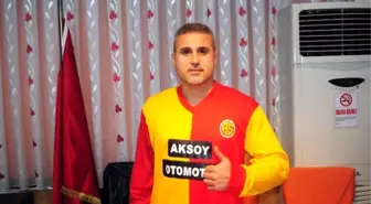 Papen Mustafa Ayvacık Belediyespor'da