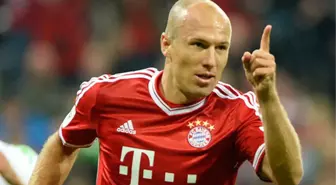 Robben'in Real Madrid Pişmanlığı