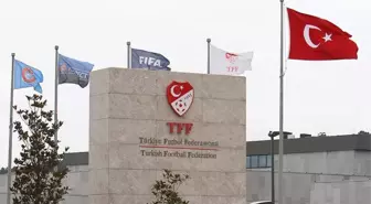 Tff'den Hakem Süleyman Belli Açıklaması Açıklaması