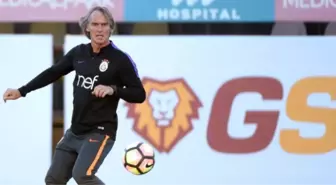 Transfere Riekerink'ten Uyum Vetosu!