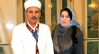 Alanya'da Yaşayan Rus Psikolog, Elif Adını Alarak Müslüman Oldu