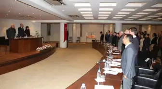 2017'nin ilk meclisi dolu dolu geçti