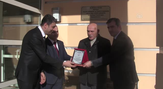 Arsasını Aile Sağlık Merkezi Yapımı Için Bağışladı - Düzce