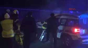 Aydın Şüpheliyi Takip Eden Polis Aracı Kaza Yaptı: 2 Polis Şehit