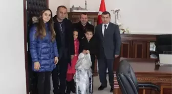 Beyşehir'de Öğrencilerden Anlamlı Kampanya