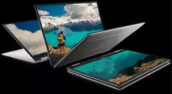 Dell Xps 13 Kendini Gösterdi!