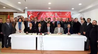 Düzce'de 5 Parti Terörü Lanetledi