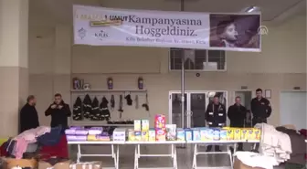 Halep'e Yardım Kampanyaları - Kilis/tunceli /