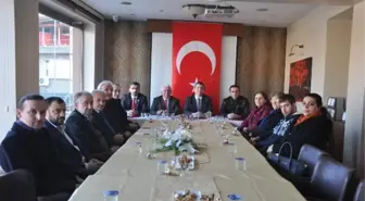 İnegöllü Siyasilerden Teröre Ortak Tepki