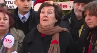 Istanbul'daki Terör Saldırısına Tepkiler - Çydd Başkanı Prof. Dr. Aysel Çelikel