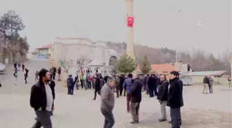 Istanbul Ortaköy'deki Terör Saldırısında Hayatını Kaybeden Mesut Gürbüz Son Yolculuğuna Uğurlandı...