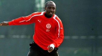 Karabüksporlu Promise, Sezon Sonuna Kadar Giresunspor'da