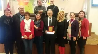 Küsad'a 'Aktif Sanat Kurumu' Ödülü