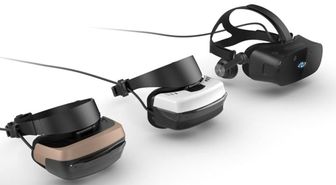 Lenovo'dan Veni Vr Başlığı ve Fazlası