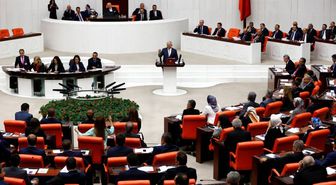 Ohal'in 3 Ay Uzatılmasına İlişkin Başbakanlık Tezkeresi Meclis'te