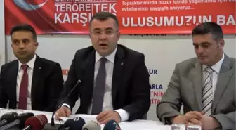 Terör Saldırılarına Tepkiler