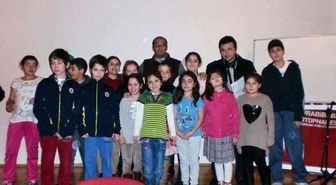 Turabibaba Kütüphanesi Geleceğin Yazarlarını Yetiştiriyor