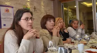 Türk Kadınlar Birliği Eskişehir'de