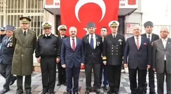 Vali Çakacak, Muharip Gaziler Derneği'ni Ziyaret Etti