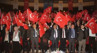 15 Temmuz Kahramanları Aydınlılarla Buluştu