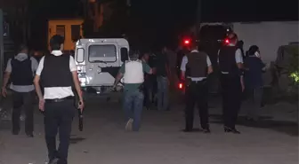 Adana'da Polisin Şehit Olduğu Silahlı Kavga