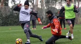 Adanaspor'da Hazırlıklar Devam Ediyor