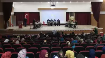 Adıyaman İmam Hatip Ortaokulunda Münaza Yarışması