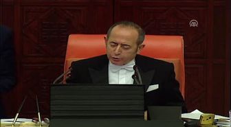 Afganistan Tezkeresi TBMM'de Kabul Edildi