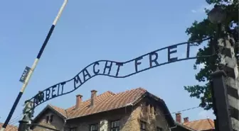 Auschwitz Müzesi'ni İki Milyondan Fazla Kişi Ziyaret Etti