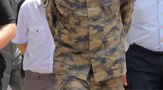 Bursa Merkezli 27 İlde Fetö Operasyonu: 22 Askere Gözaltı