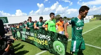 Chapecoense, Vahim Uçak Kazası Sonrası İlk Antrenmanını Yaptı