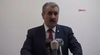 Destici: PKK Büyük Bir Hazırlık Içerisinde