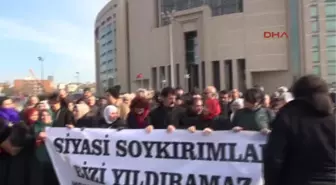 Hdp Istanbul Eş Başkanları Adliye Sevk Edildi