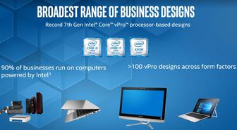 Intel'den Yeni Kaby Lake'ler Geldi...