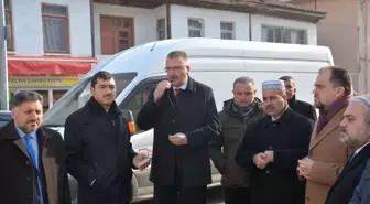 Karacabey Belediyesi'nden Halep'e Şefkat Eli