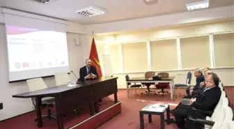 Kastamonu'da Hedef Dünya Yaşlı Rehabilite Merkezi Haline Gelmek