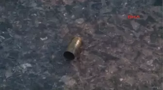 Lokantaya Silahlı Saldırı 1'i Ağır 2 Yaralı