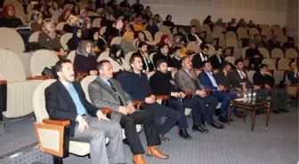 Mehmet Akif Ersoy ve Milli Birlik İdeali' Konferansı