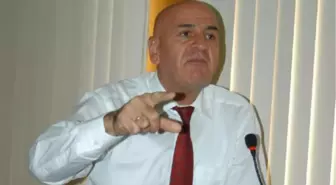 MHP'den Bilgilendirme Toplantısı