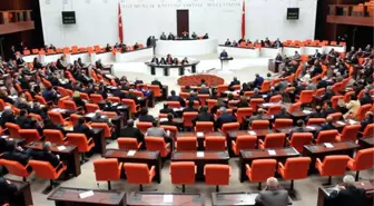 Ohal'in Uzatılmasına İlişkin Tezkere Genel Kurulda