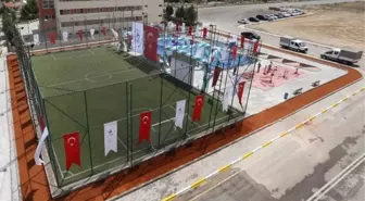 Pamukkale Belediyesi'nden Hem Spora Hem Eğitime Destek