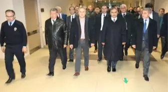 Şüpheliyi Takip Eden Polis Aracı Kaza Yaptı: 2 Polis Şehit (3)